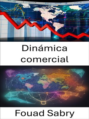 cover image of Dinámica comercial